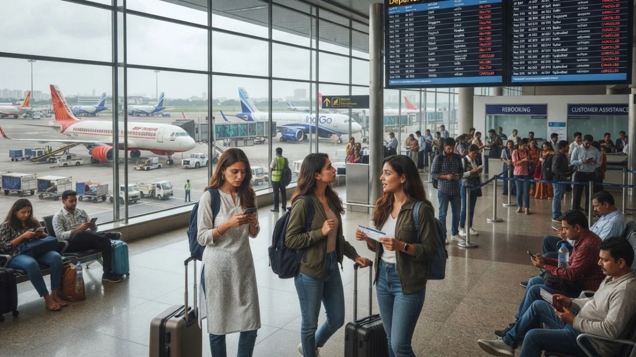 Hundreds of Travelers Impacted Over Asia as 3,744 Delays and 268 Cancellations Hit Hubs