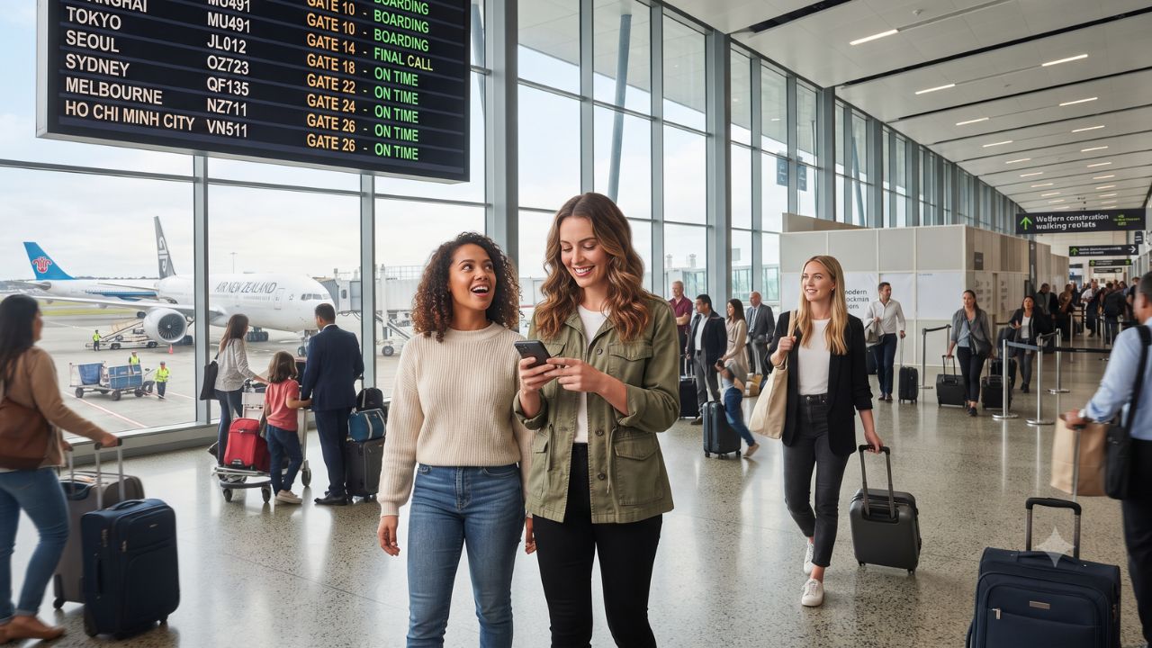 Auckland Airport Surpasses Pre-Pandemic Records: China Leads 14% Capacity Surge in 2026
