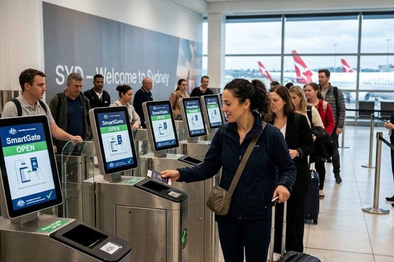 Australia Airports Restore E Gates After 14 Hour Outage Disrupts Sydney, Brisbane and Melbourne Travel, New Update