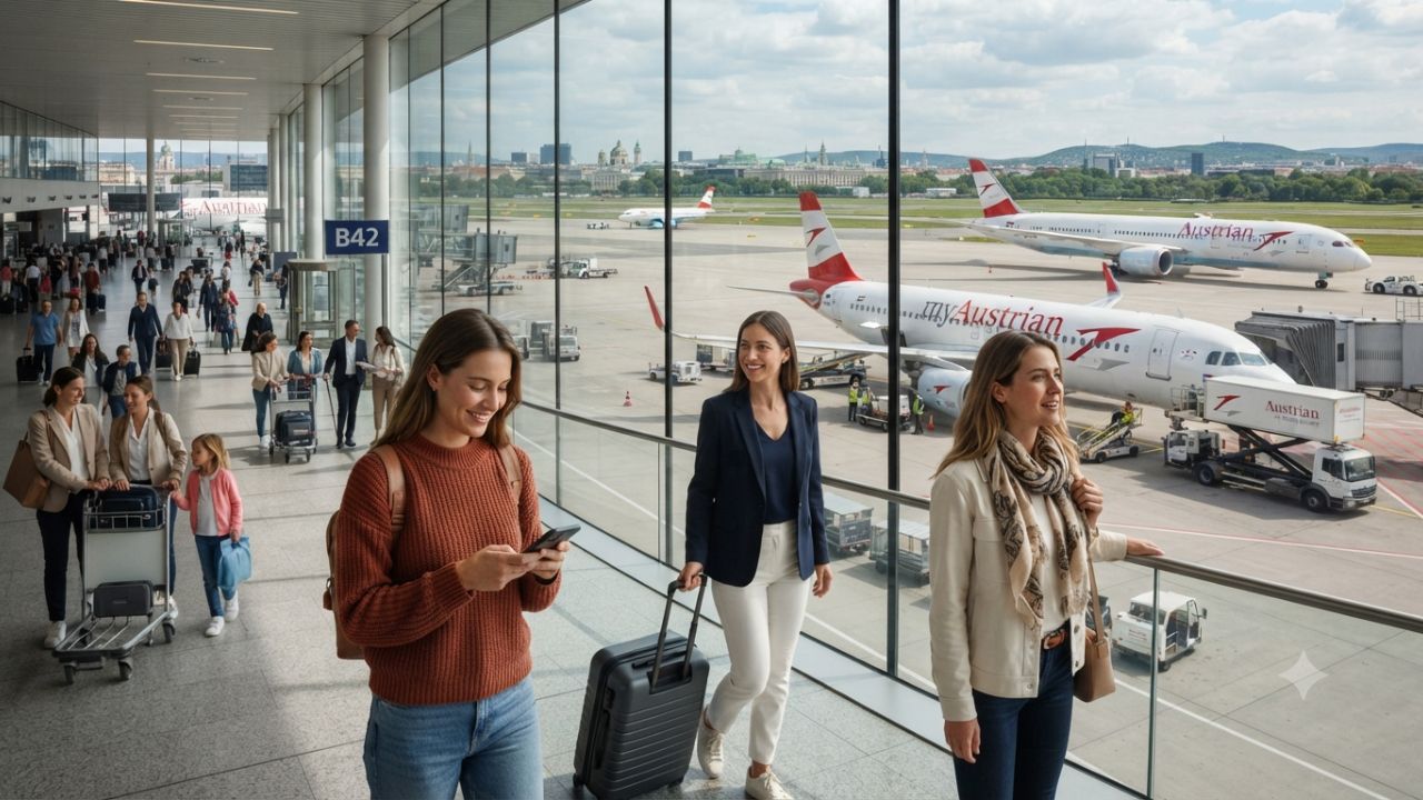 Austrian Airlines Streamlines Fleet to Boeing 787 and A320: Vienna Hub Guide 2026