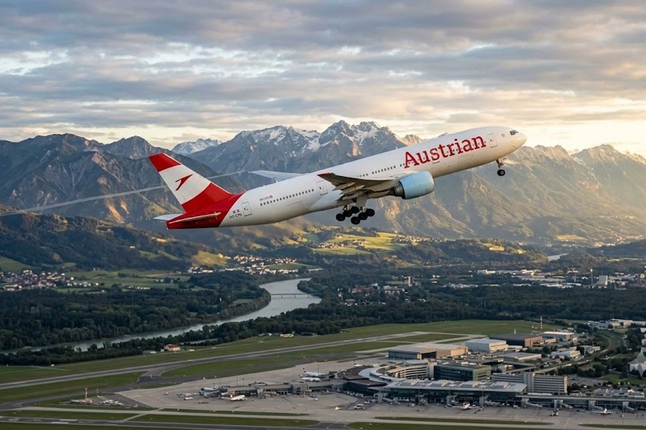Austrian Airlines Prepares for Aviation Future With New Destinations, Fleet Streamlining and Smarter Capacity Control