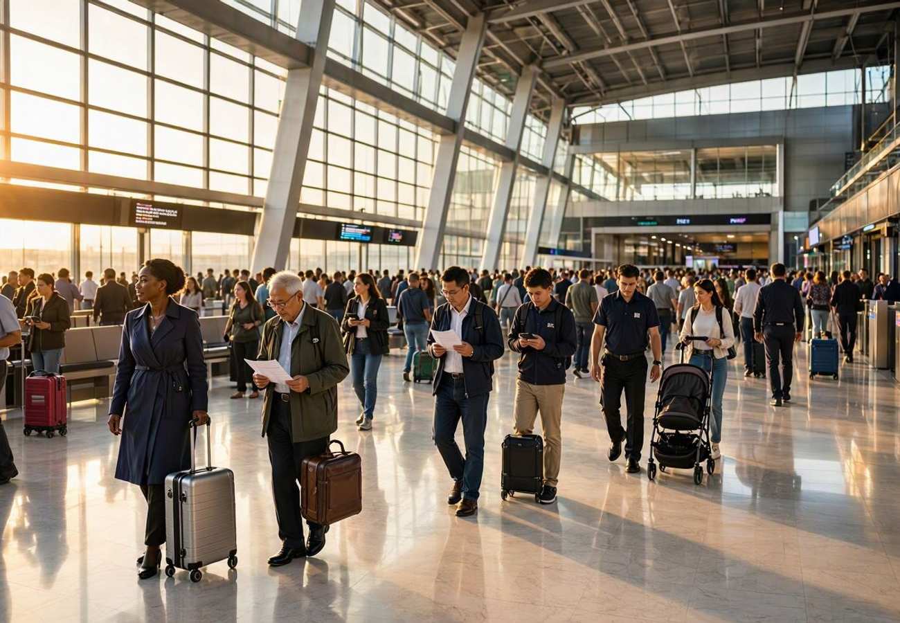 Avoiding Connection Chaos: Why Newark, Dallas, and Denver Airports Are High-Risk Hubs in 2026