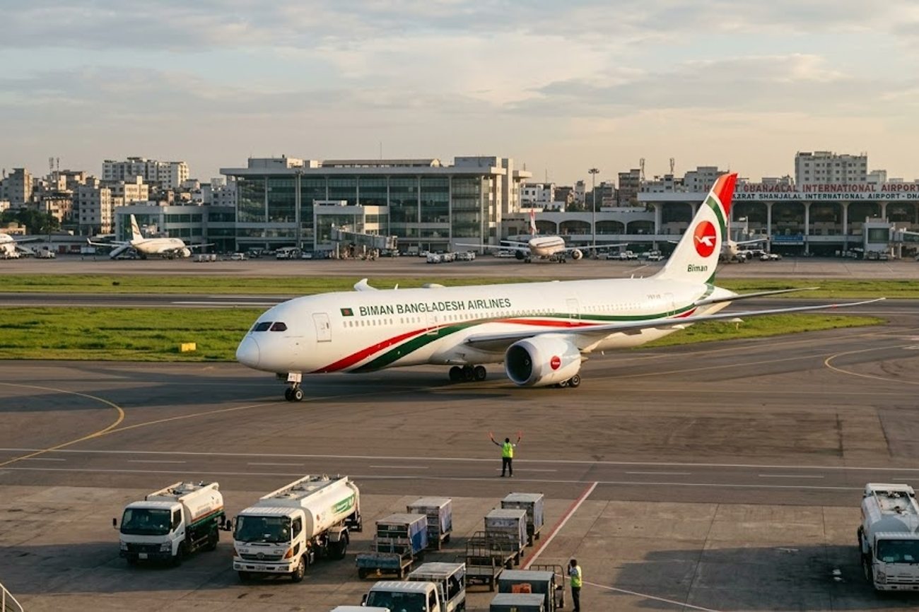 Bangladesh Aviation Breakthrough: New York Route Plan Signals Global Travel Expansion