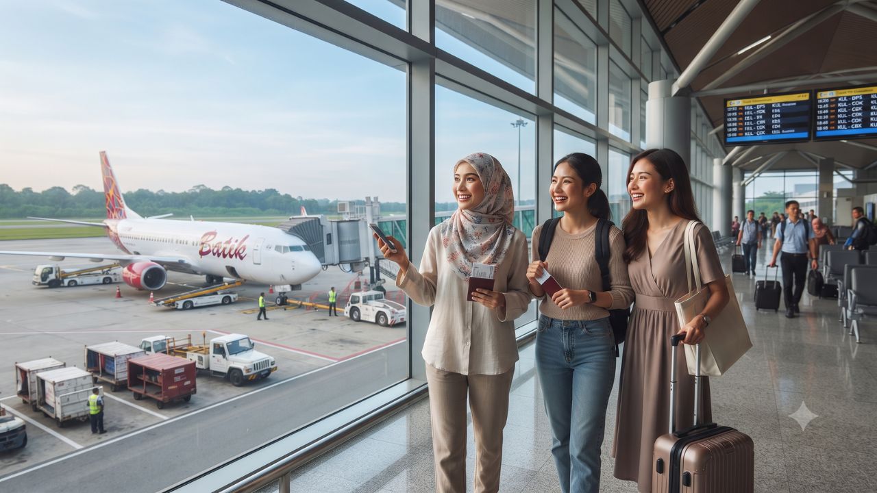 Batik Air Unlocks Free Connecting Flights for Australians: Kuala Lumpur Asia Hub Guide 2026
