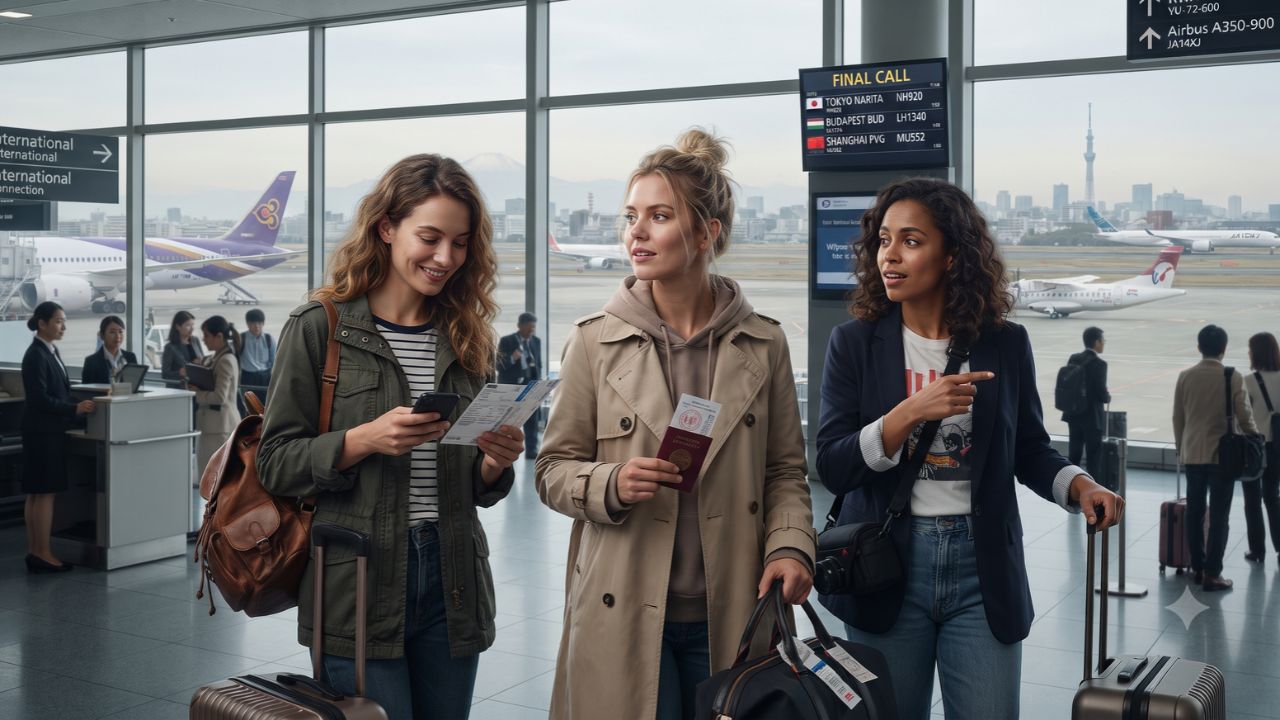 Belgrade to Tokyo Multi-Airline Transit Guide: China Transfers, Visa Complexities, and Long-Haul Flight Strategy 2026