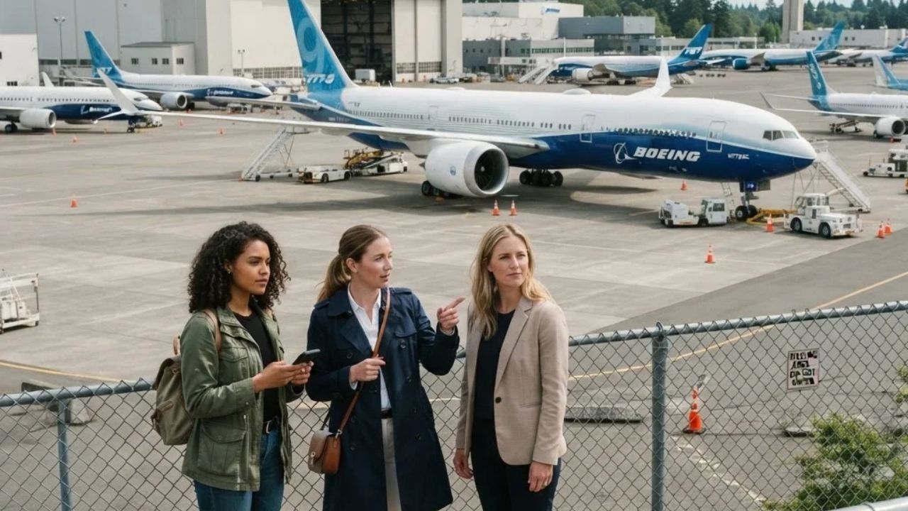 Boeing Scraps Early 777X Airframe WH007: Certification Delays Push Deliveries to 2027