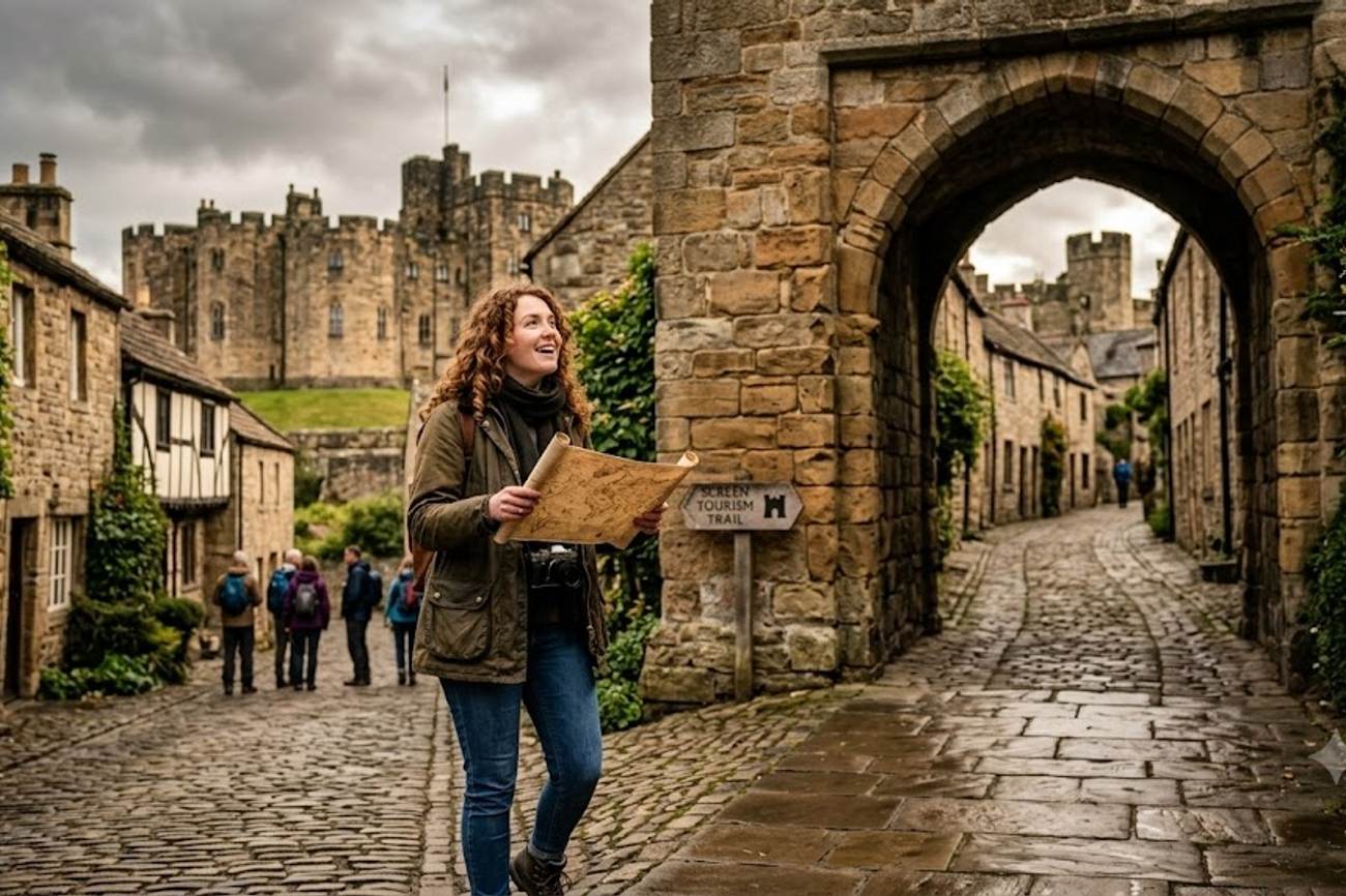 Britain Unveils Magical Screen Tourism Trail as Harry Potter and Fantasy Worlds Inspire Global Travellers