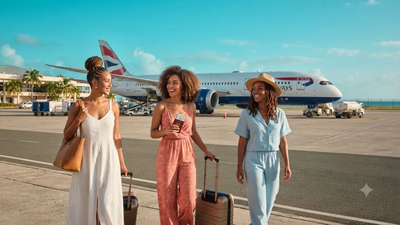 British Airways Expands Caribbean Network: Triple Daily London Flights Unlock Multi-Island Itineraries to Barbados, Guyana, and Grenada