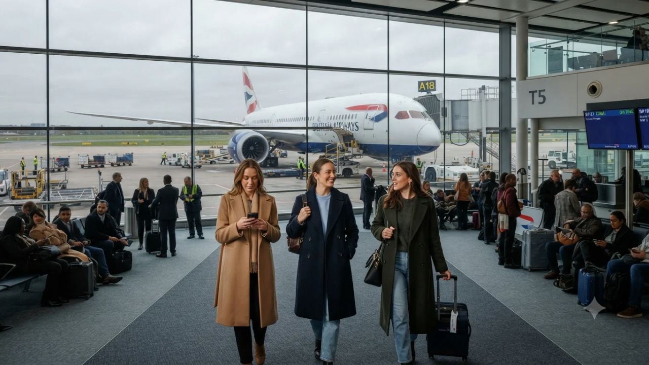 British Airways Restores London to Dubai Route for Winter 2026 With Twice-Daily Expansion