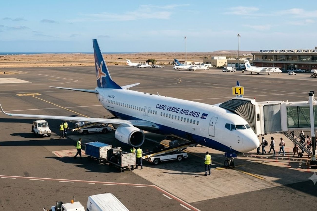 Cabo Verde Airlines Restores Sal Recife Link Bringing Back A Key Atlantic Travel Route