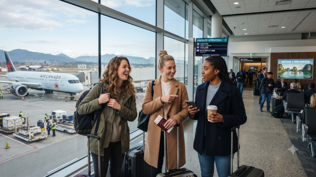 Canada–Vietnam Historic Aviation Accord: 14 Weekly Nonstop Flights, Gateway Routes, and Travel Guide 2026
