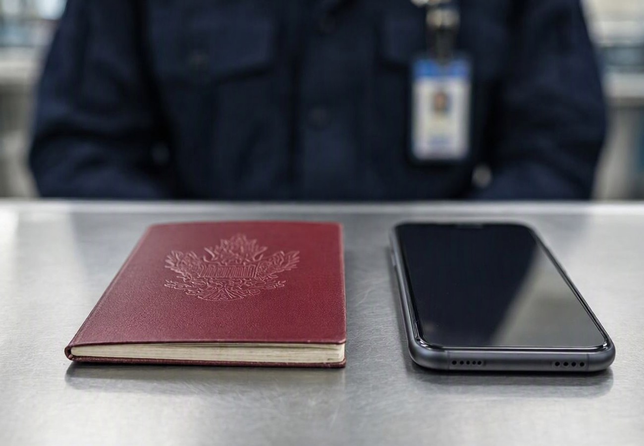 US Customs and Border Protection Increases Device Search Powers for Canadians in 2026