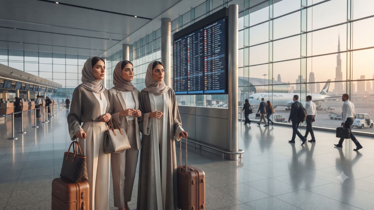 Cathay Pacific Extends Dubai and Riyadh Flight Suspensions to January 2027: Middle East Passenger Advisory