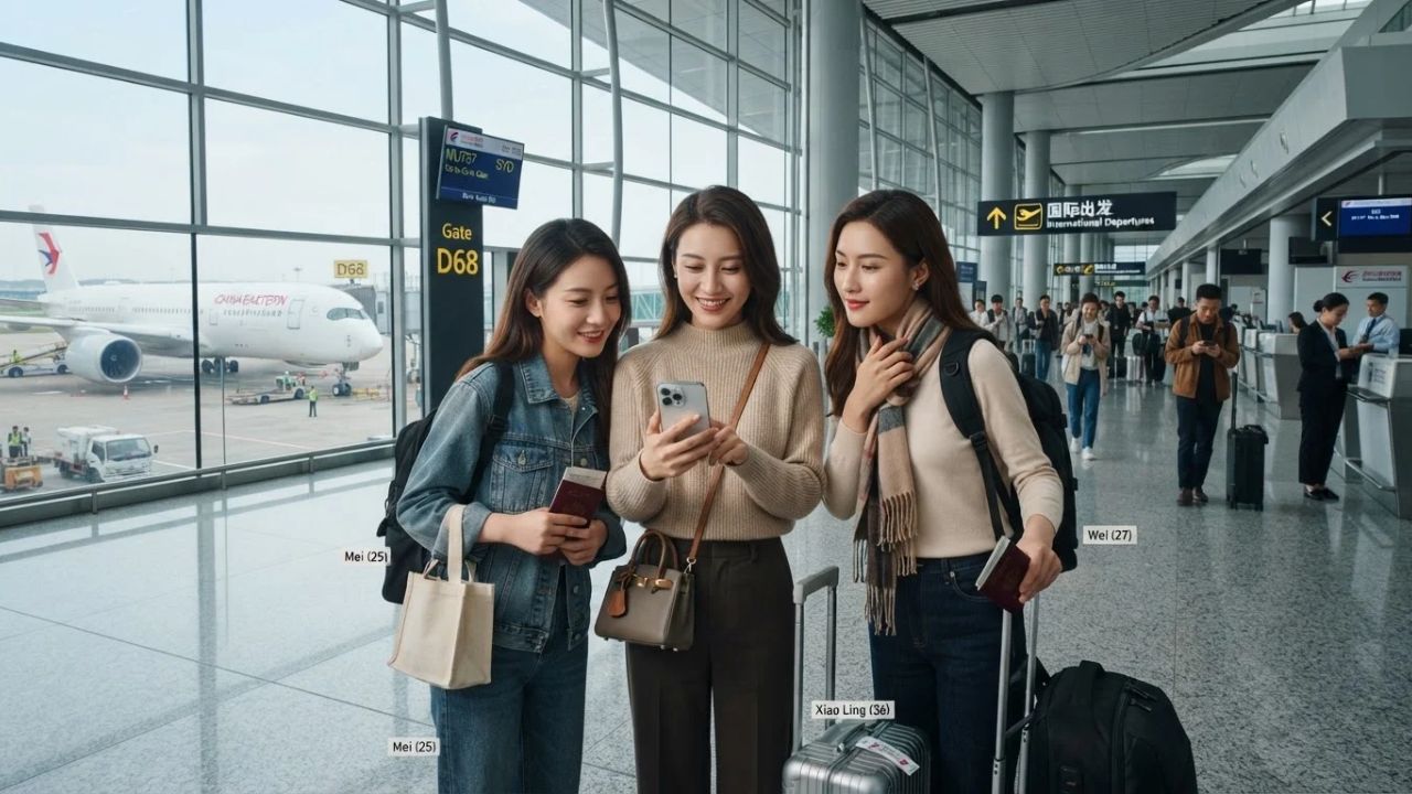 China Eastern Airlines Launches International App 2.0: Smarter Booking and Digital Transit for Global Travelers