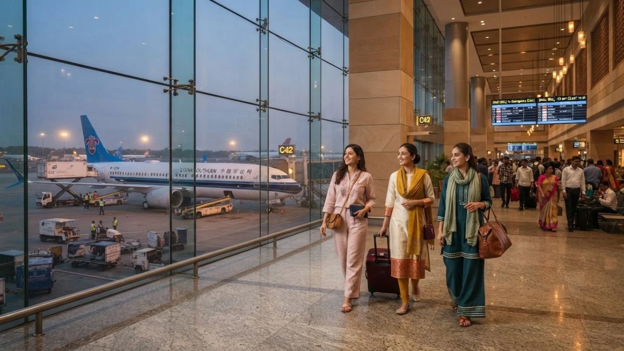 China Southern Resumes Daily Delhi to Guangzhou Flights: Six-Year Hiatus Ends Ahead of 140th Canton Fair