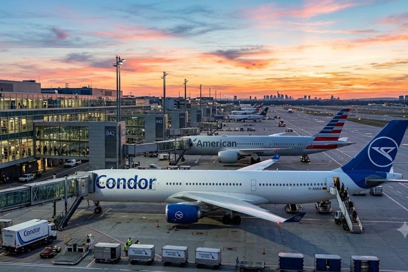 Condor and American Airlines Partner to Fulfill Dream Transatlantic Journeys