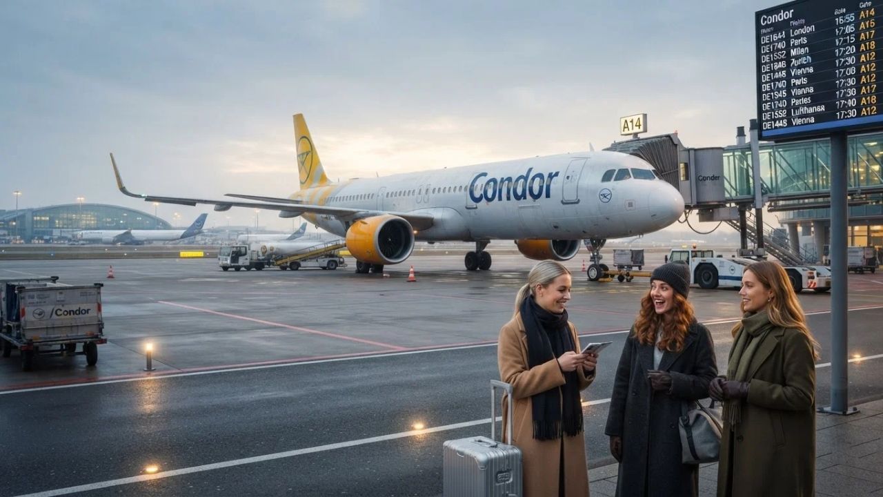 Condor Restructures Frankfurt Flight Numbers for Winter 2026/27: Full European Route Guide and Traveler Advice