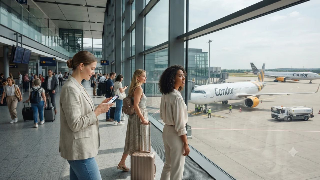 Condor Transforms Frankfurt Hub With Budapest, Venice, and Barcelona Routes: Summer 2026 Guide
