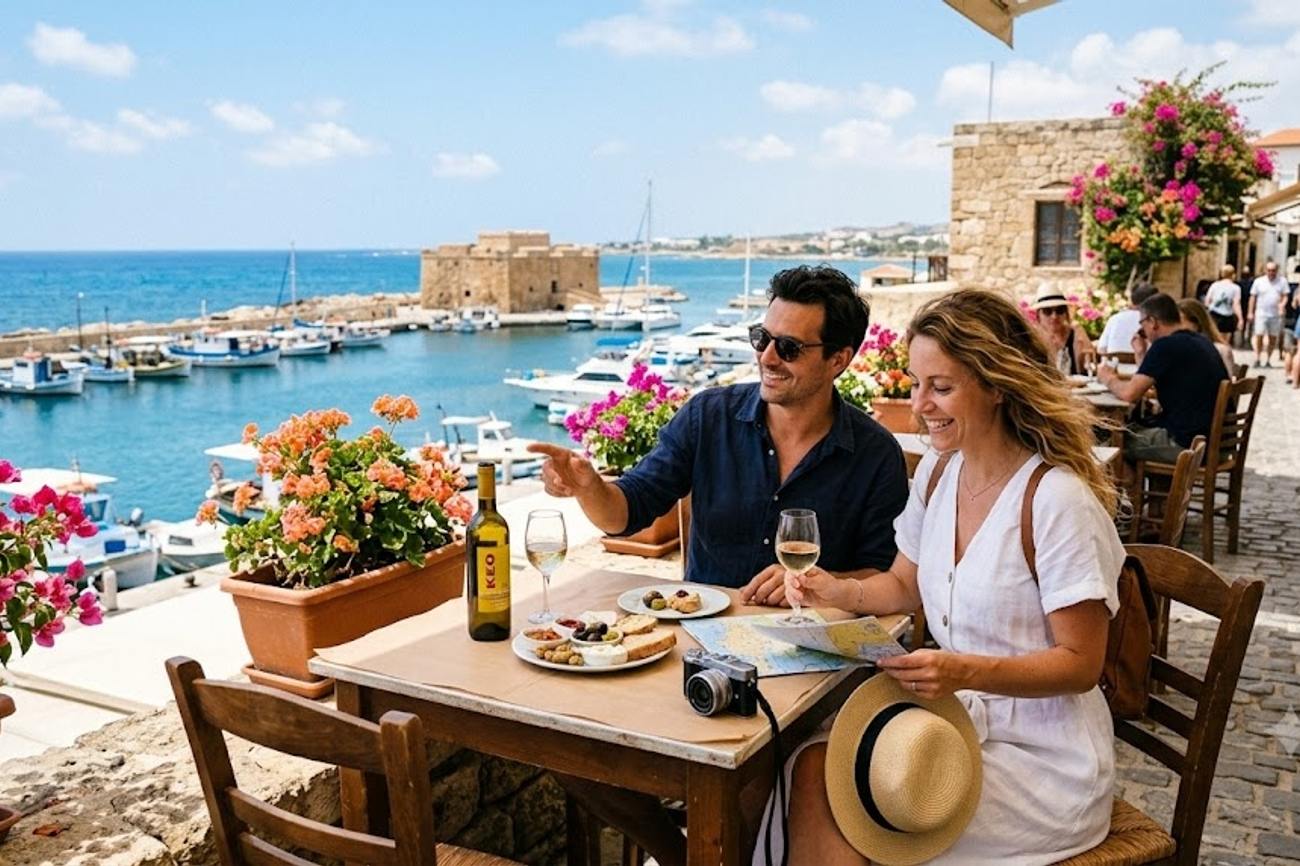 Cyprus Tourism Growth Set To Accelerate As French Travellers Return With More Airline Seats In 2027