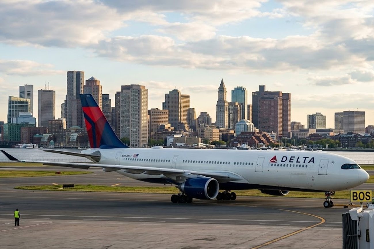 Delta Air Lines Announces Upcoming Boston Venice Service in 2027 With More Europe Travel Options