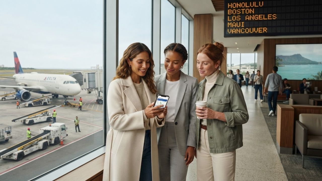 Delta Air Lines Expands Domestic and Hawaii Route Network with New LAX, Monterey, and Transcontinental Flights Starting 2026