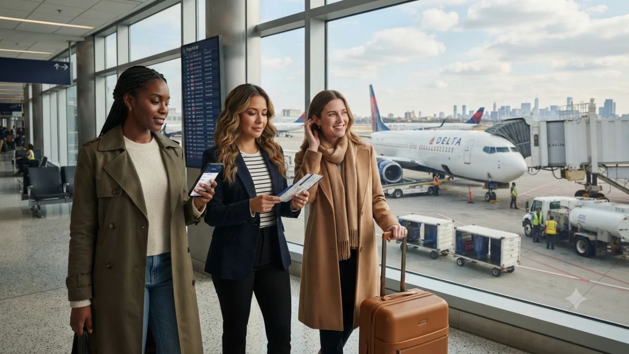 Delta's Network Reset 2026: Why Strong 81% Load Factors Couldn't Save JFK Routes to Houston and Memphis