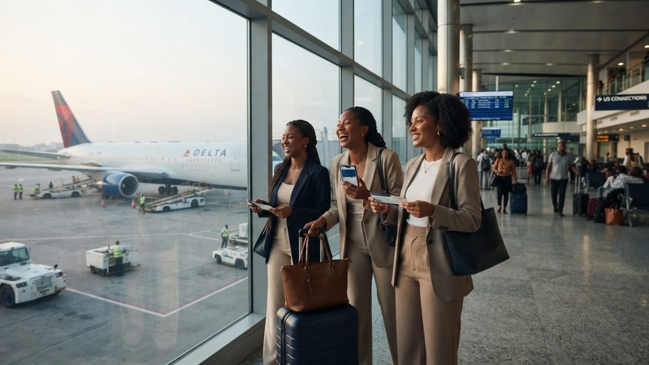 Delta Unveils SkyMiles Package for Nigeria Flyers on Lagos-Atlanta Route