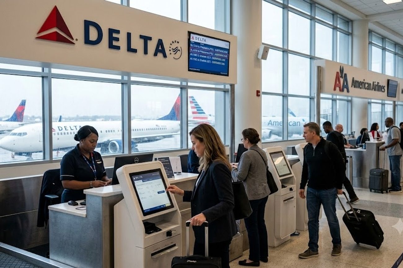 Delta Aligns With American and Other US Airlines Suspend Selected Routes in 2026