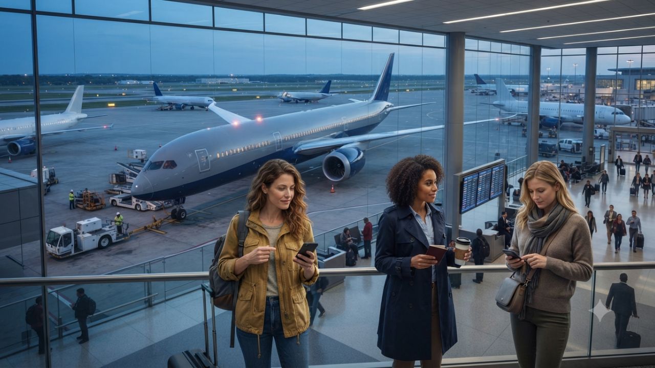 Delta, American, and United Restructure 2026 Flight Schedules: US Airline Route Suspensions and Passenger Logistics Guide