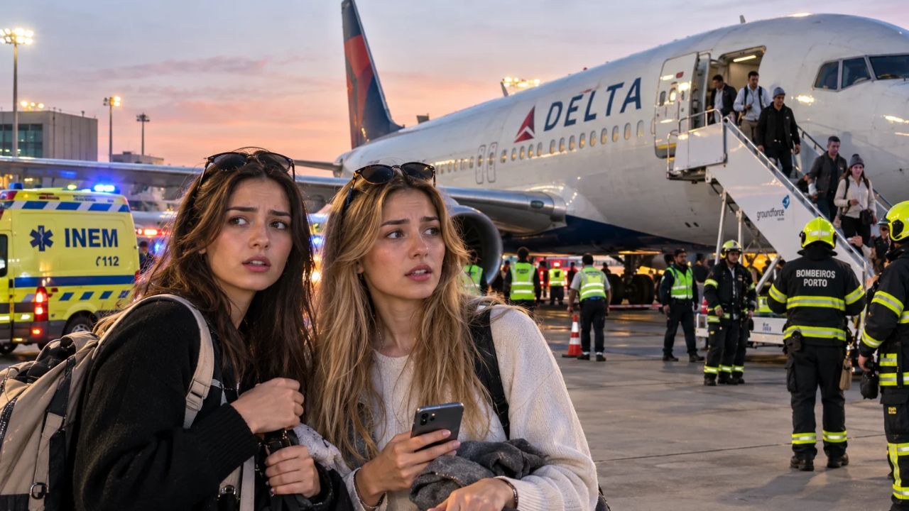 Delta Flight Barcelona to Boston Diverts to Porto After In-Flight Cabin Smoke: Emergency Landing and Passenger Protocol Guide