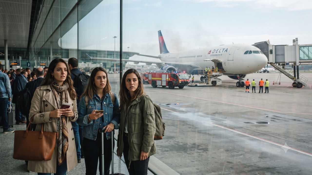 Delta A330 Flight DL251 Diverts to Porto After Cabin Smoke: Transatlantic Safety and EU261 Guide