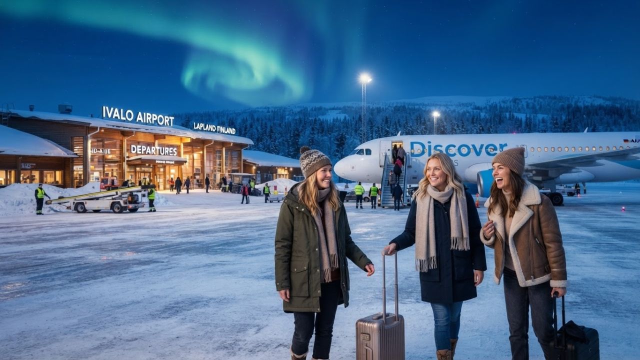 Discover Airlines Updates Munich to Ivalo Schedule for Winter 2026-27 Lapland Season