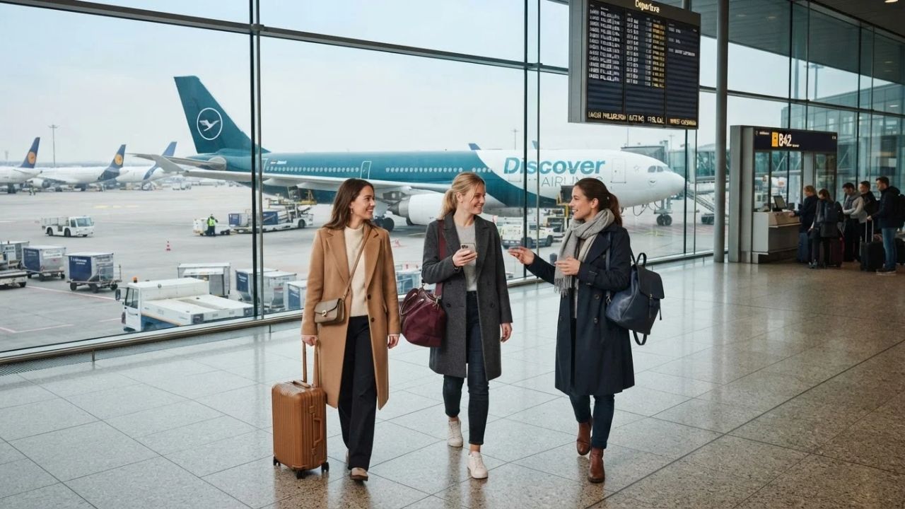 Discover Airlines Suspends Frankfurt to Philadelphia Flights for Winter 2027: Transatlantic Schedule and Traveler Guide