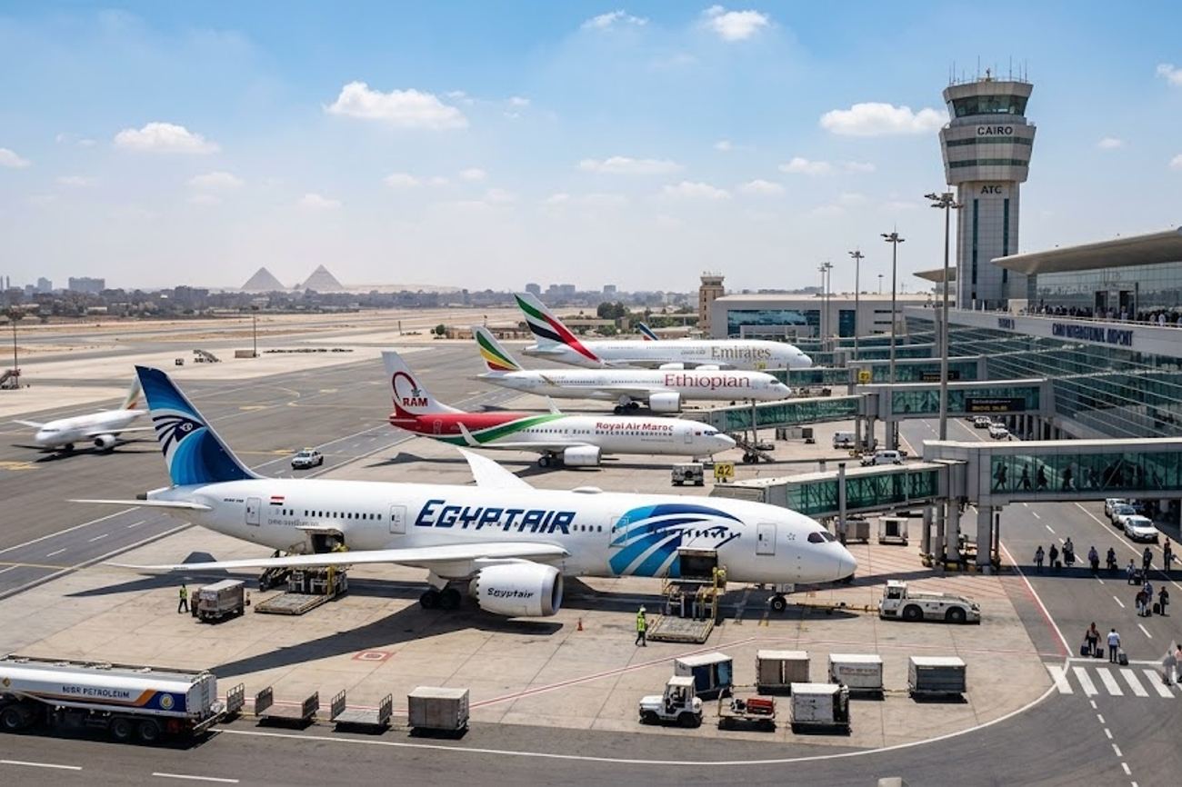 Egypt Joins Morocco and Others as African Aviation Hubs Expand Global Links Supporting Tourism Growth in 2026