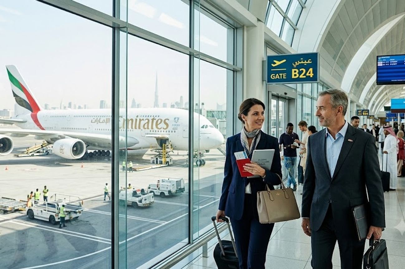Emirates and Medical Tourism Association Forge Alliance to Shape Global Healthcare Travel