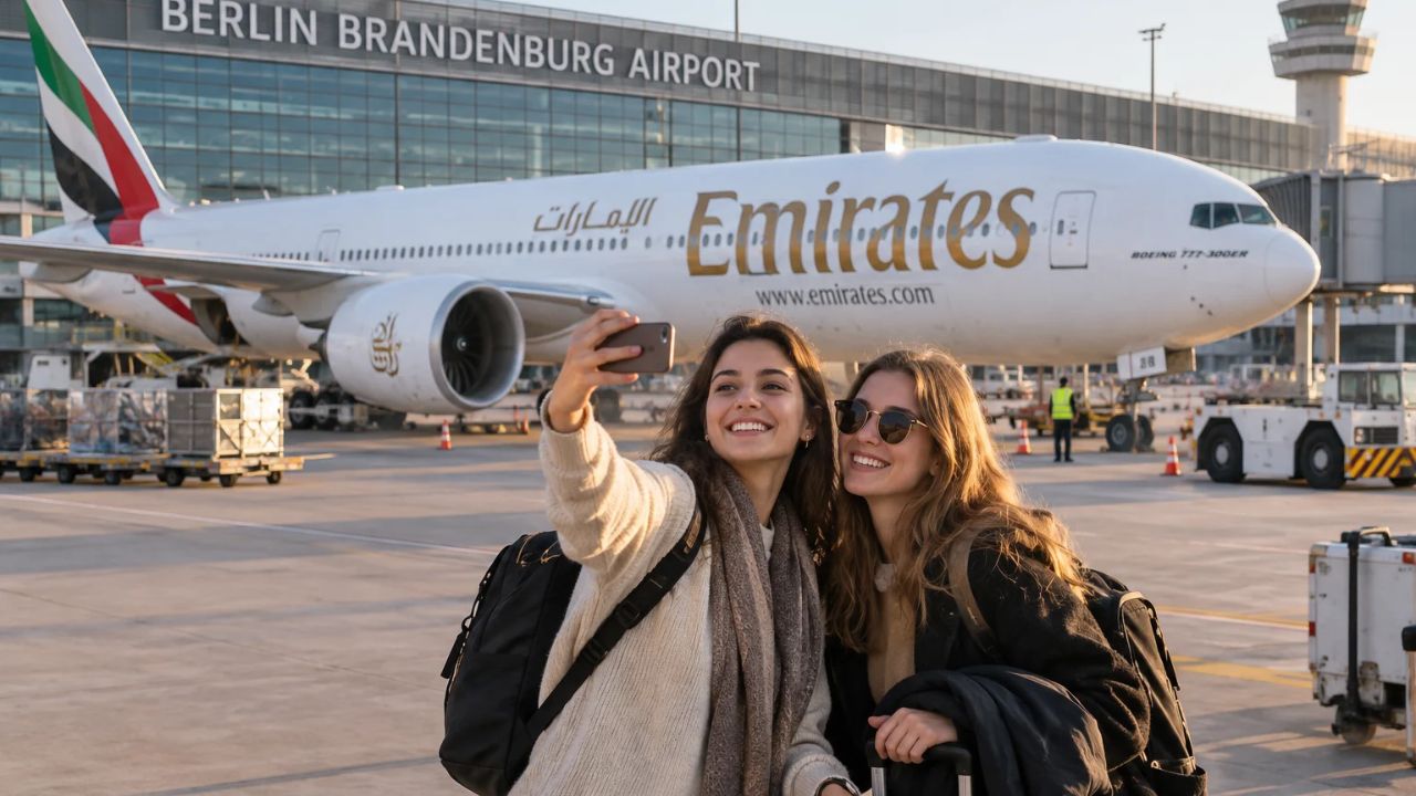 Emirates Wins Historic Berlin Approval: Germany Opens Fifth Hub with Daily Dubai Flights
