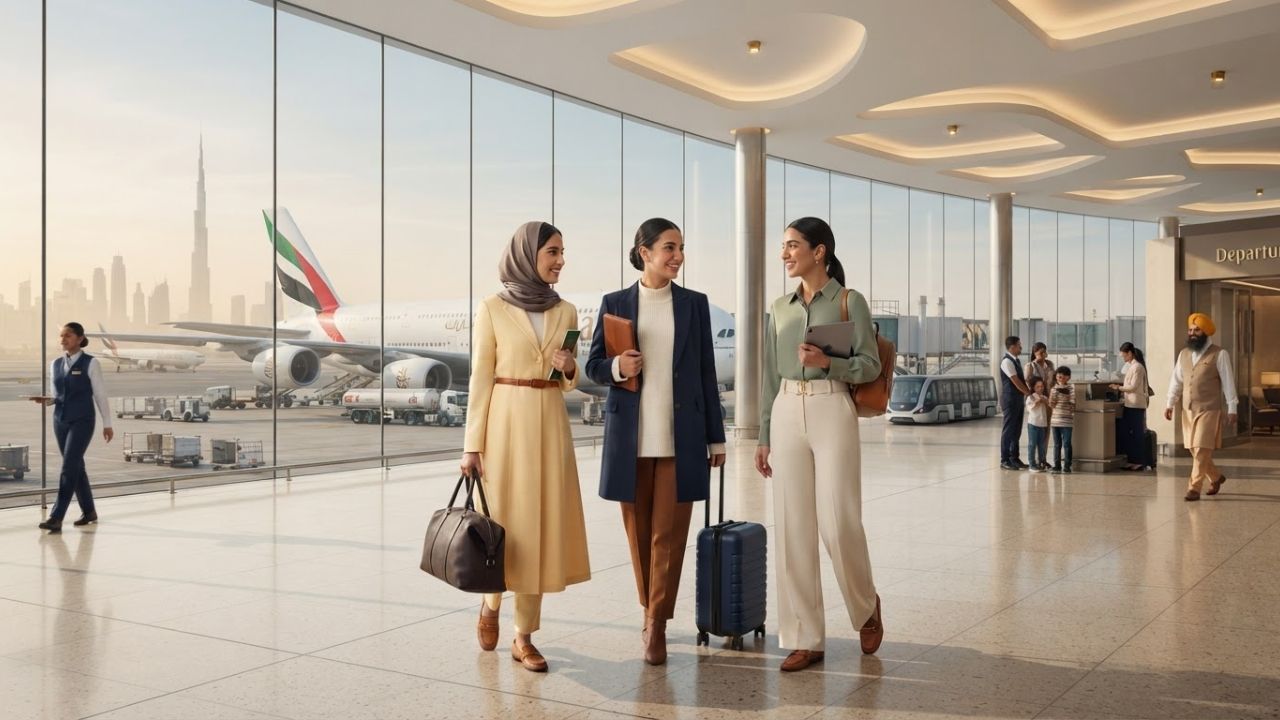 Emirates Reaches 98% Network Capacity as Dubai Summer Travel Demand Drives Global Aviation Surge