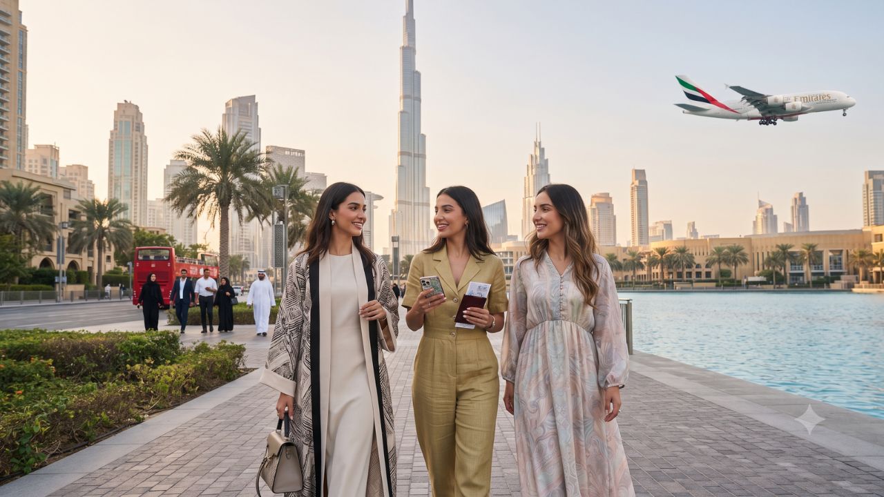 Free Atlantis Aquaventure Passes: Emirates Launches AED 535 Winter Attraction Bundle for Dubai 2026