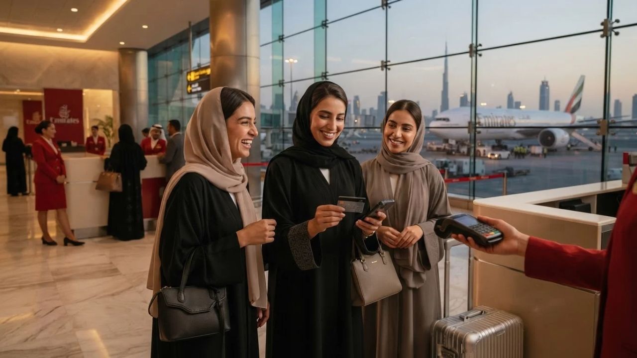 Emirates Partners With UAE Jaywan Card: Unlocking Sovereign Cashless Bookings and Exclusive Dubai Fares