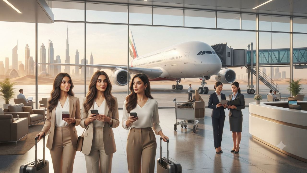 Emirates and Medical Tourism Association Partner at ATM 2026 to Transform Global Healthcare Travel Across 140 Destinations
