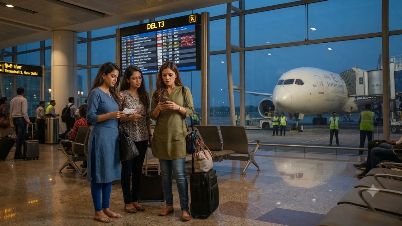 Etihad Airways Flight EY217 Cancellation Guide: Delhi to Abu Dhabi Boeing 787 Disruption and Passenger Rights