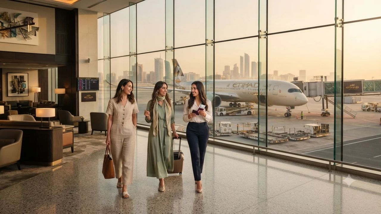 Etihad Airways Global Sale 2026: 30% Off Fares, Free Abu Dhabi Stopover & Al Ain Guide