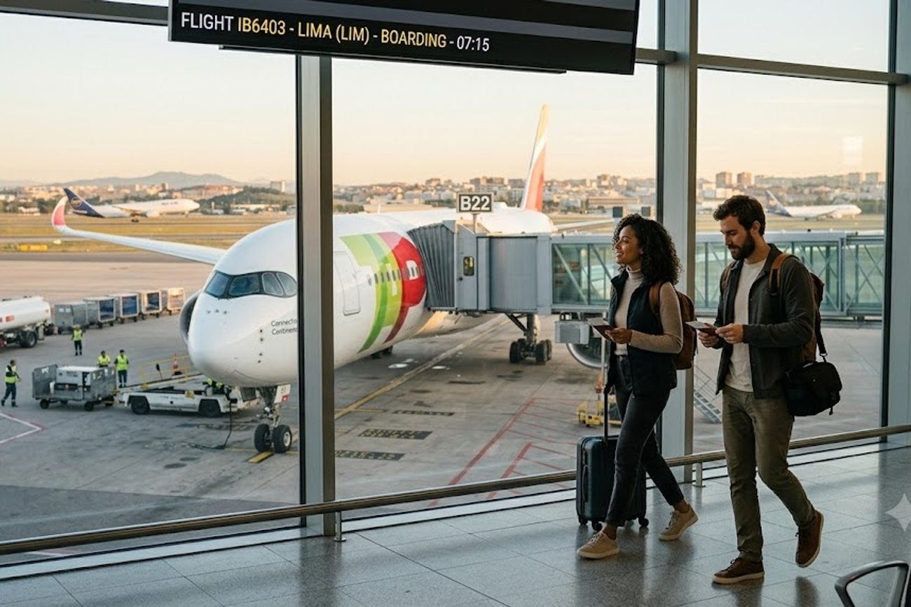 Europe’s Direct Flights To Central And South America Open New Travel Opportunities In 2026