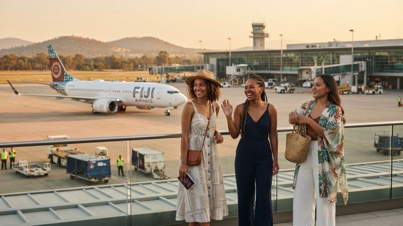 Fiji Airways to Suspend Canberra to Nadi Flights in February 2027: Reallocating Boeing 737-8 Fleet to High-Yield Corridors