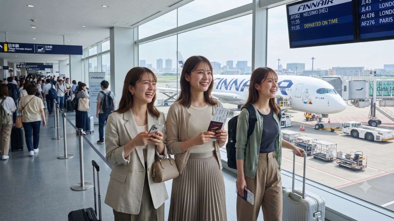 Finnair Expands Helsinki to Tokyo Capacity for Summer 2027: Direct Polar Routes and Transit Guide for Europe-Japan Travelers