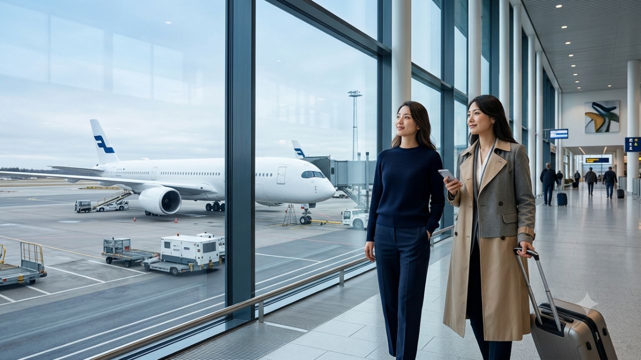 Finnair Expands Japan Connectivity with Record 32 Weekly Flights and Up to 3 Daily Helsinki–Tokyo Frequencies for Summer 2027