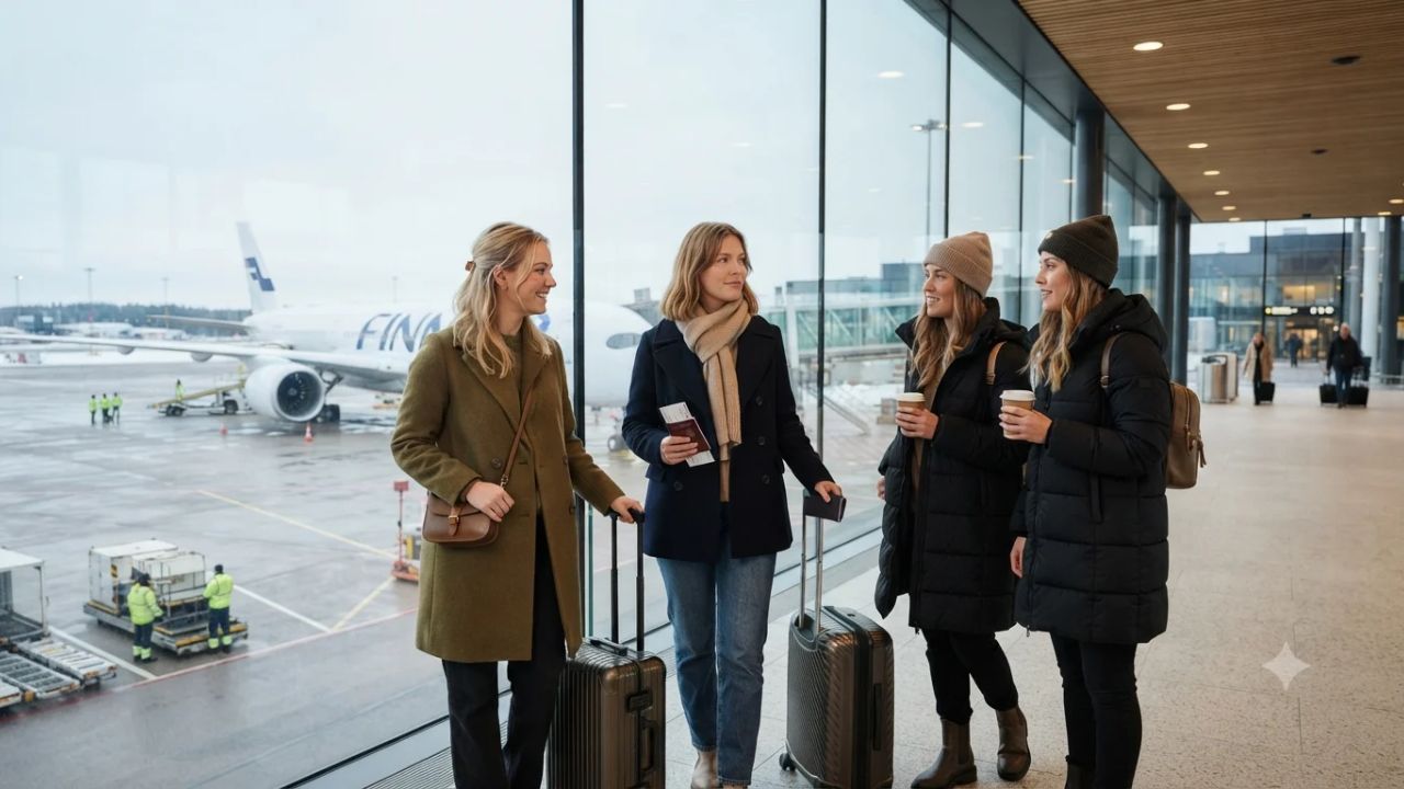 Finnair Wins Northern Europe Skytrax Crown: Helsinki Hub, Lapland & Travel Guide 2026