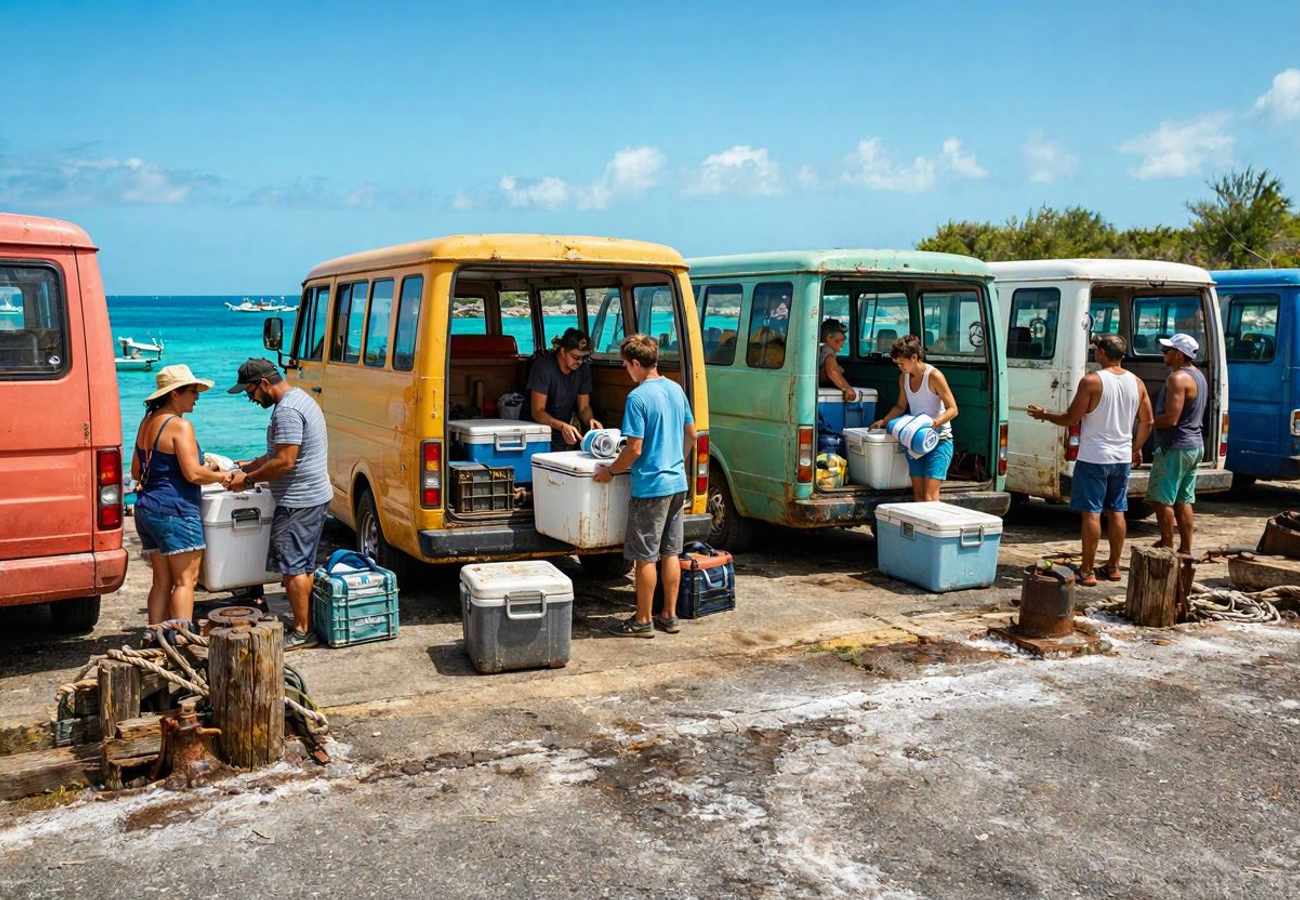 Flamenco Beach vs Zoni Beach Culebra: Logistics, Access, and Passenger Rights for 2026