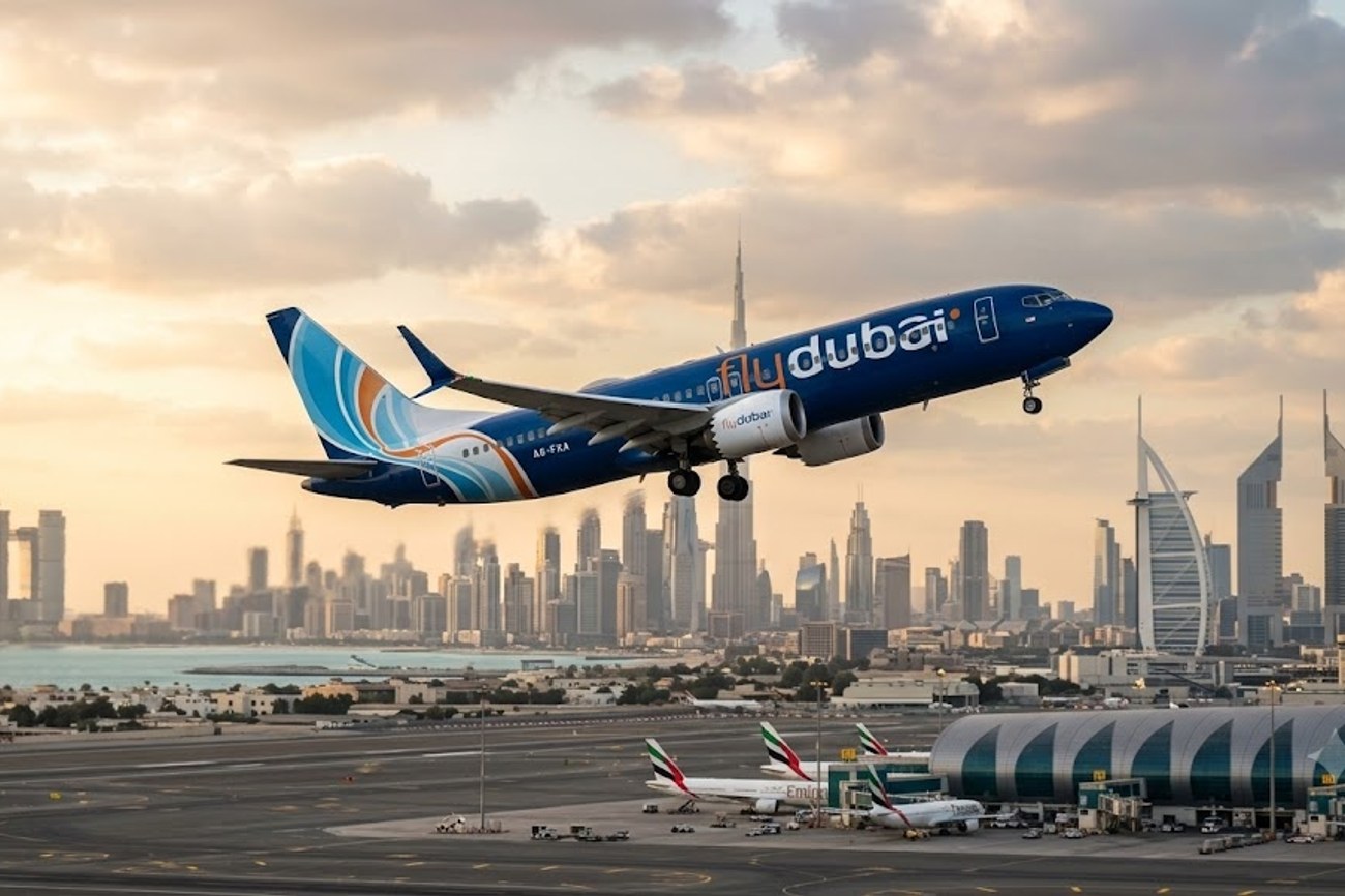 Flydubai Targets Full Network Recovery By 2026 End As Regional Travel Demand Faces Uncertainty