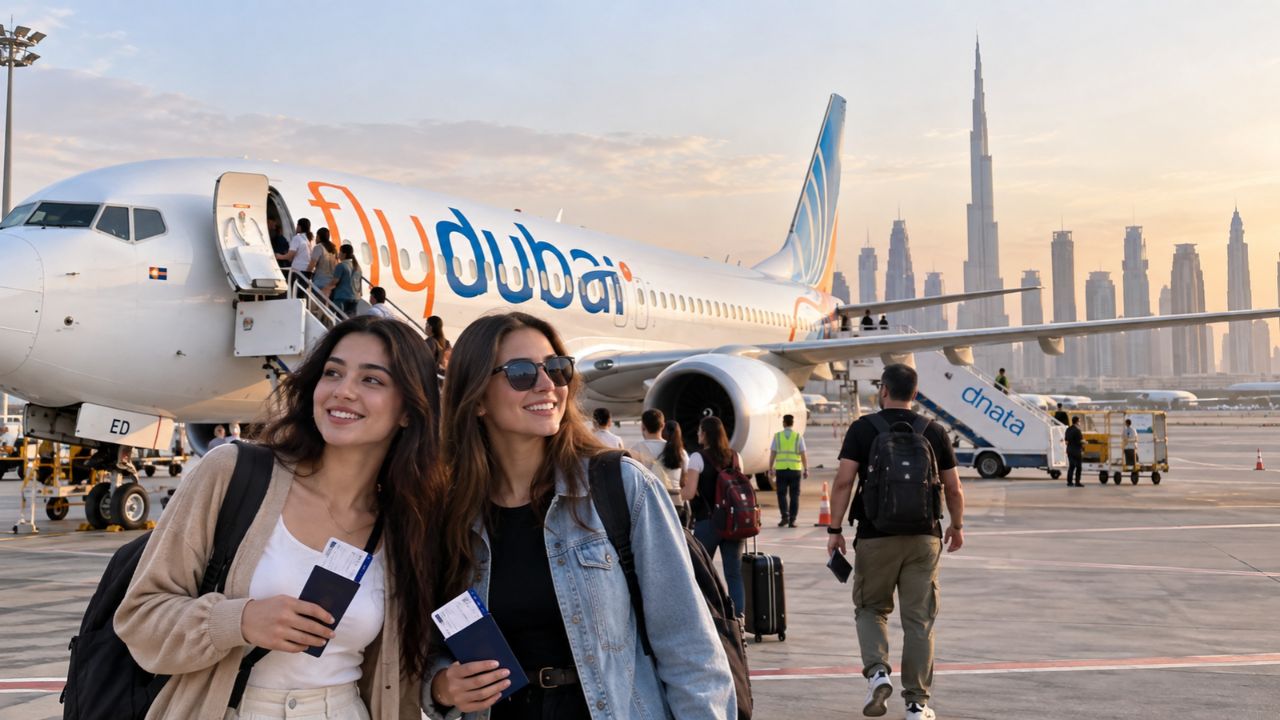 Flydubai Targets 100% Network Recovery by Late 2026 Amid Capacity Deficits
